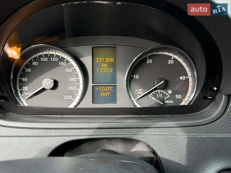 Mercedes-Benz Viano 2013 VIN WDF63981313858671 фото оголошення 13 з 43