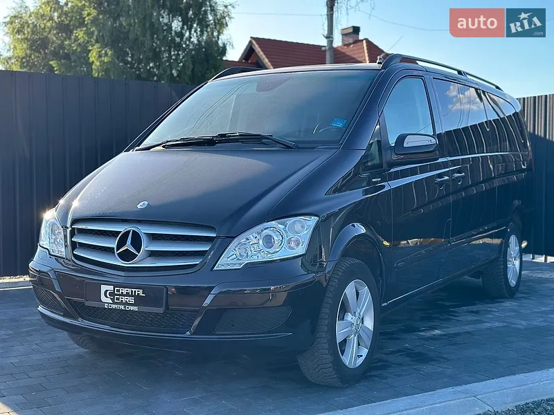 Mercedes-Benz Viano
