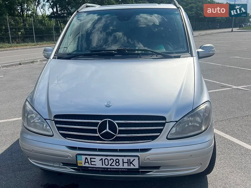 Mercedes-Benz Viano 2008 VIN WDF63981513439799 фото оголошення 14 з 44