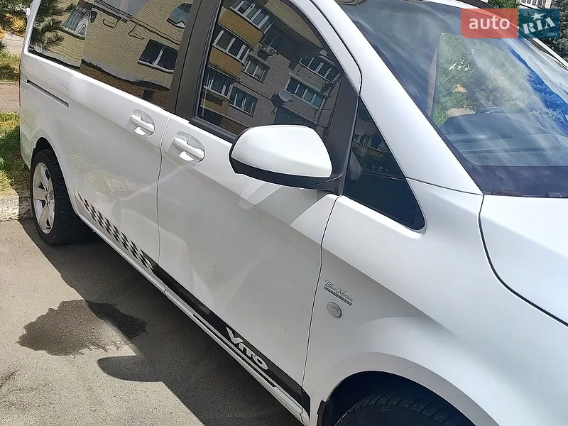 Mercedes-Benz Viano