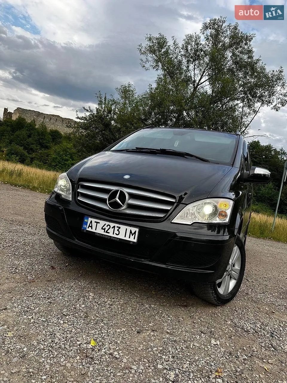 2012 Mercedes-Benz Viano - мініатюра 9