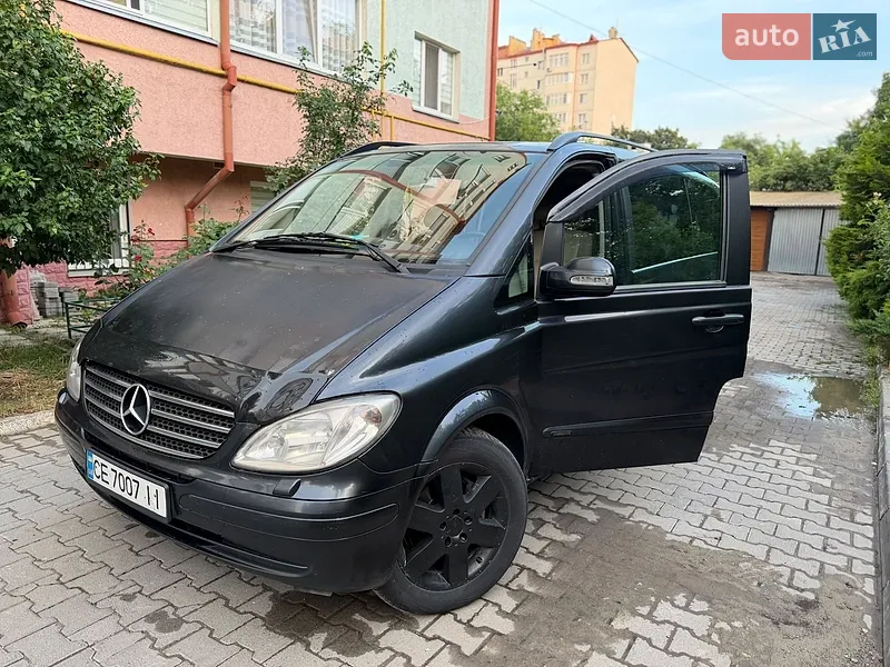 Mercedes-Benz Viano