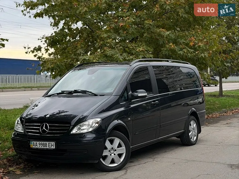 Mercedes-Benz Viano