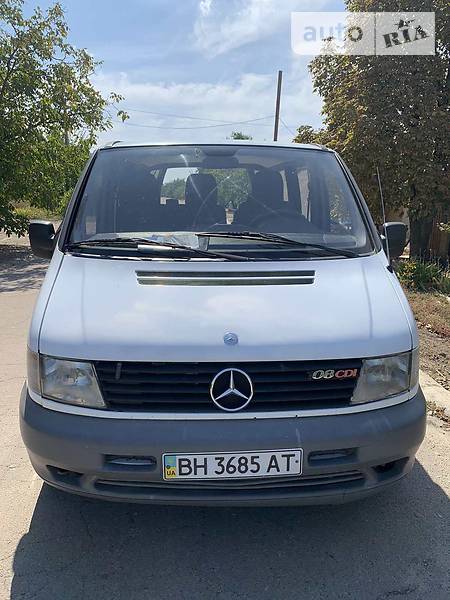 Mercedes-Benz Vito 108