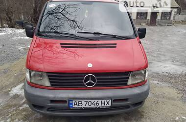 Минивэн Mercedes-Benz Vito 108 2002 в Виннице