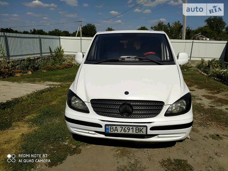 Mercedes-Benz Vito 109