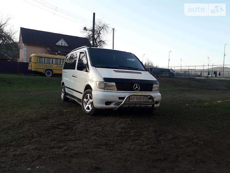 Mercedes-Benz Vito 110