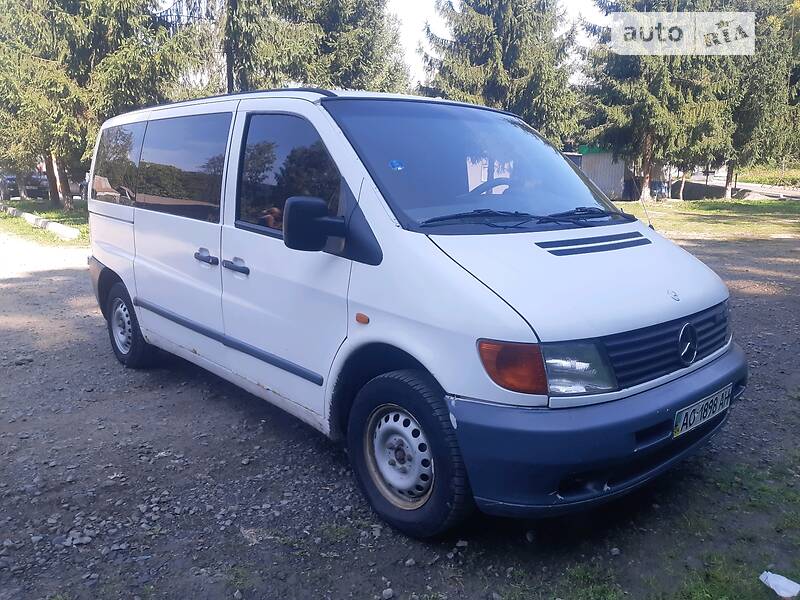 Mercedes-Benz Vito 110