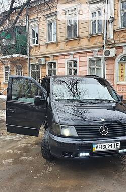 Минивэн Mercedes-Benz Vito 110 1998 в Одессе