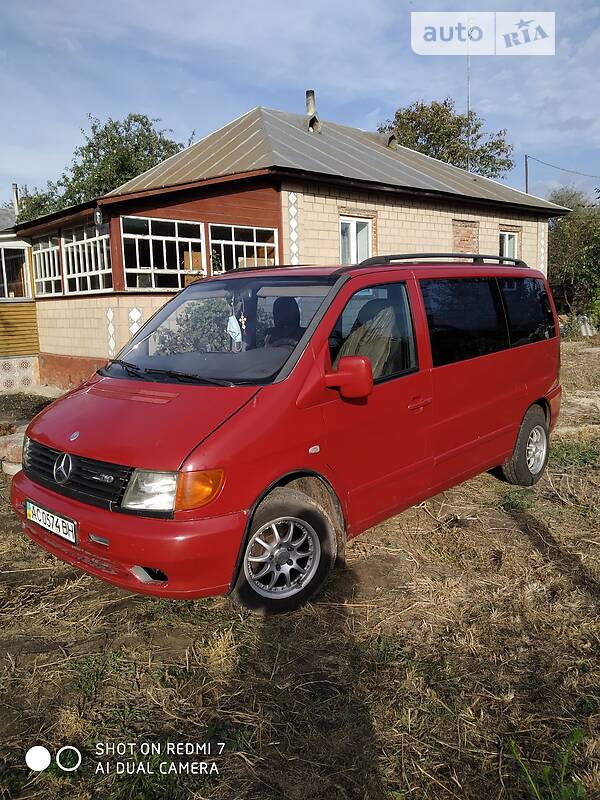 Mercedes-Benz Vito 110