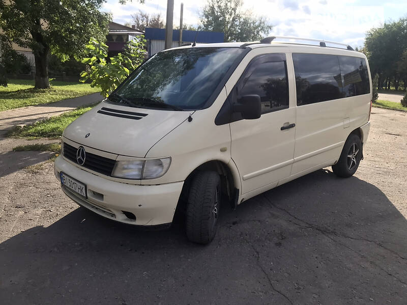 Mercedes-Benz Vito 110