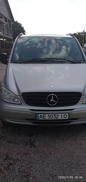 Mercedes-Benz Vito 111