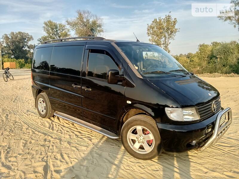 Mercedes-Benz Vito 112
