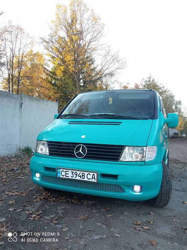 Mercedes-Benz Vito 112