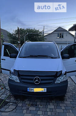 Минивэн Mercedes-Benz Vito 113 2011 в Измаиле