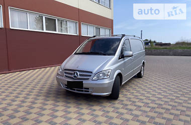 Другой Mercedes-Benz Vito 113 2012 в Гайсине