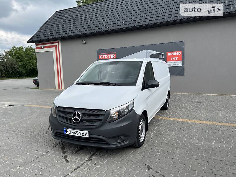 Mercedes-Benz Vito 114 LONG