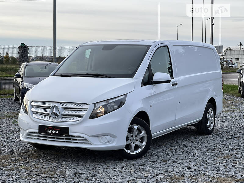 Mercedes-Benz Vito 114 TERMO