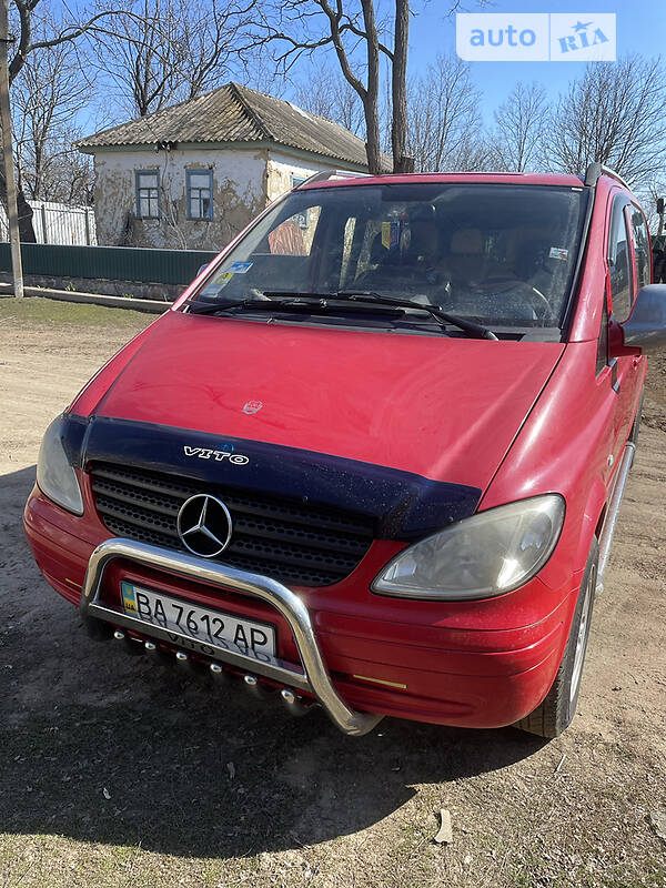 Mercedes-Benz Vito 115