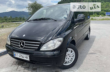 Седан Mercedes-Benz Vito 115 2004 в Косові