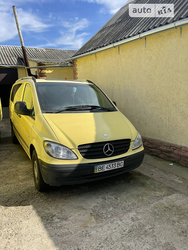 Mercedes-Benz Vito 115