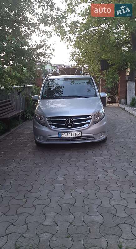Mercedes-Benz Vito 119