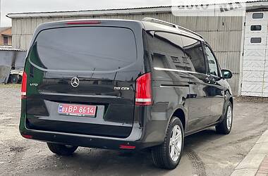 Легковой фургон (до 1,5 т) Mercedes-Benz Vito 119 2017 в Бердичеве