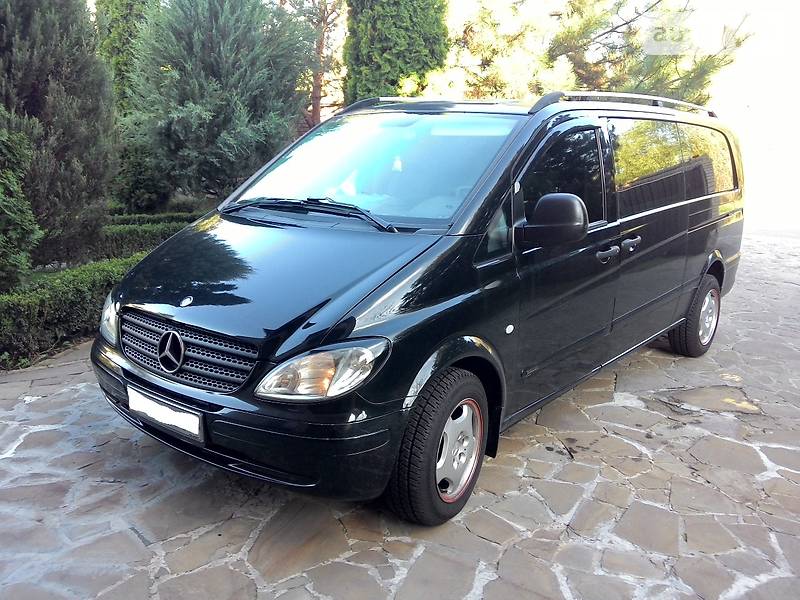 Mercedes-Benz Vito 2005 року