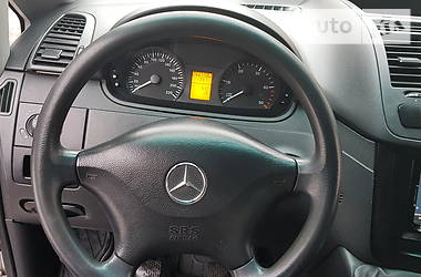 Мінівен Mercedes-Benz Vito пасс. 2014 в Мукачевому