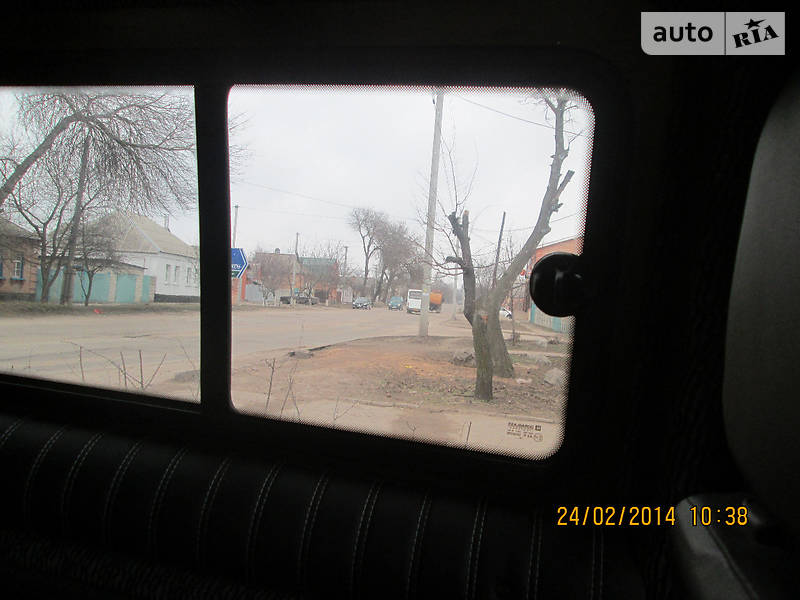 Мінівен Mercedes-Benz Vito 2007 в Кропивницькому