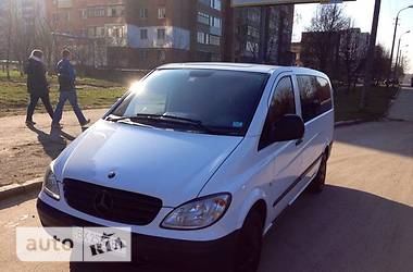  Mercedes-Benz Vito 2007 в Хмельницком