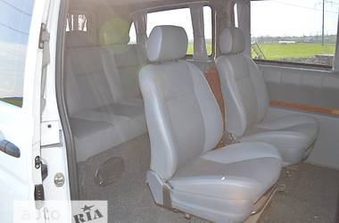 Мінівен Mercedes-Benz Vito 2008 в Одесі