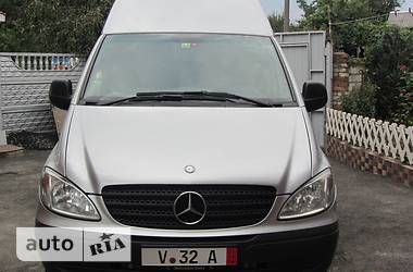  Mercedes-Benz Vito 2008 в Виннице