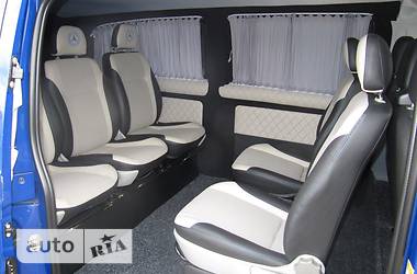 Другие легковые Mercedes-Benz Vito 2010 в Луцке