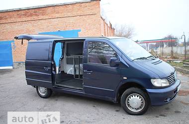 Минивэн Mercedes-Benz Vito 1998 в Полтаве