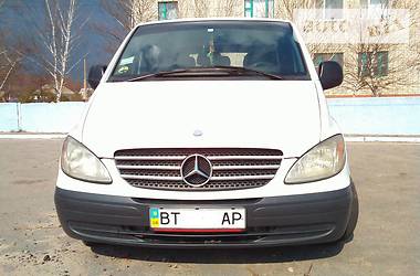 Мінівен Mercedes-Benz Vito 2005 в Голій Пристані