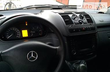  Mercedes-Benz Vito 2011 в Виноградове