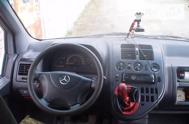  Mercedes-Benz Vito 2000 в Киеве