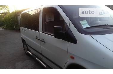  Mercedes-Benz Vito 2002 в Запоріжжі