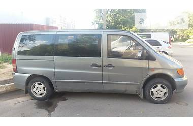 Минивэн Mercedes-Benz Vito 1999 в Львове