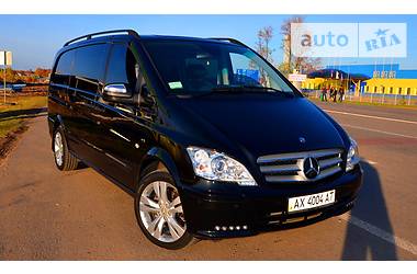 Минивэн Mercedes-Benz Vito 2011 в Харькове