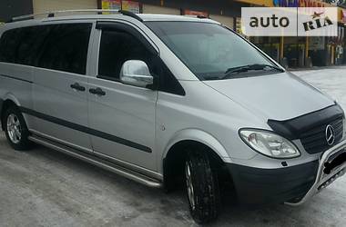 Мінівен Mercedes-Benz Vito 2007 в Тернополі