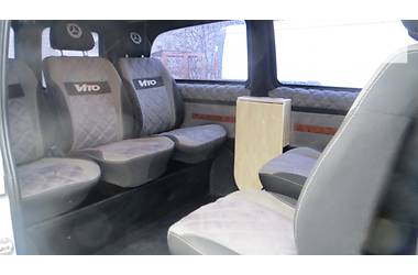 Минивэн Mercedes-Benz Vito 2009 в Ровно