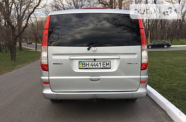 Минивэн Mercedes-Benz Vito 2012 в Одессе