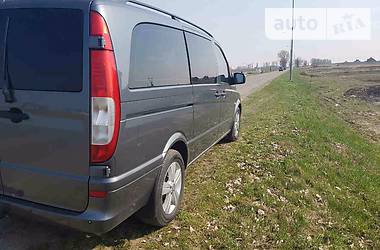  Mercedes-Benz Vito 2011 в Луцке