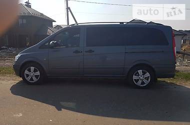  Mercedes-Benz Vito 2011 в Луцке