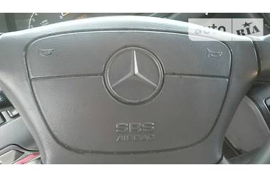 Минивэн Mercedes-Benz Vito 1999 в Луцке