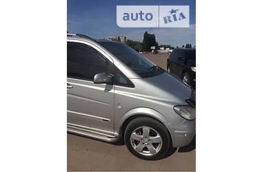 Минивэн Mercedes-Benz Vito 2006 в Житомире