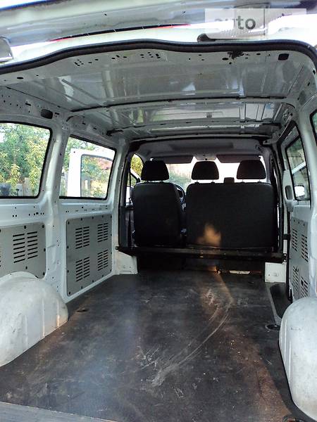 Мінівен Mercedes-Benz Vito 2007 в Черкасах