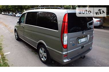 Минивэн Mercedes-Benz Vito 2009 в Киеве